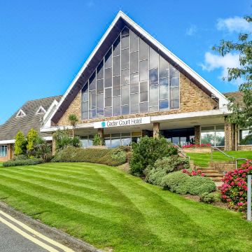 凯隆雪松苑哈德斯菲尔德酒店(Cedar Court Huddersfield Hotel)图片
