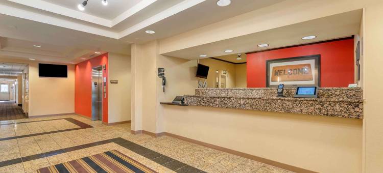 美国长住酒店-切萨皮克格林布赖尔圆环(Extended Stay America Suites - Chesapeake - Greenbrier Circle)图片