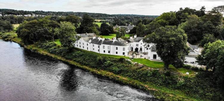 玛丽卡特之家酒店(Maryculter House)图片