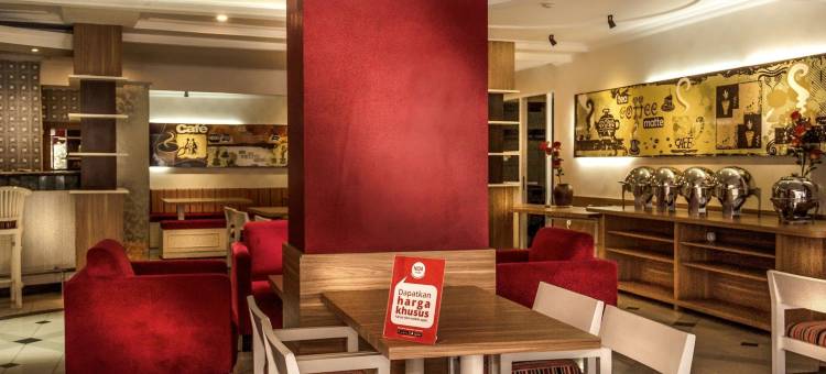 巴斯德阿梅丽亚酒店(RedDoorz Near Setrasari Mall 2)图片