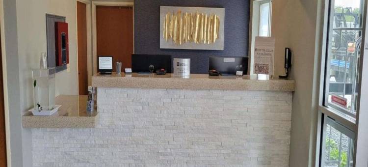 贝斯特韦斯特科科莫酒店(Best Western Kokomo Hotel)图片