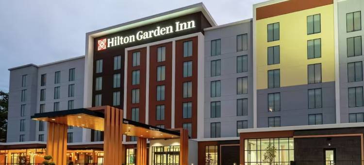希尔顿花园酒店奥兰多 I-4 千禧年大道购物中心(Hilton Garden Inn Orlando I-4 Millenia Blvd Mall)图片