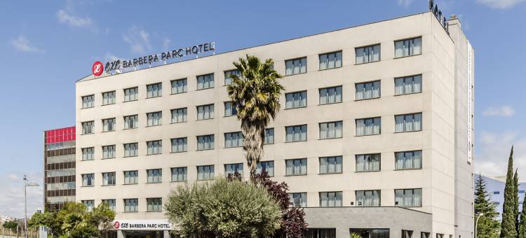 埃克斯巴贝拉公园酒店(Exe Barbera Parc)图片