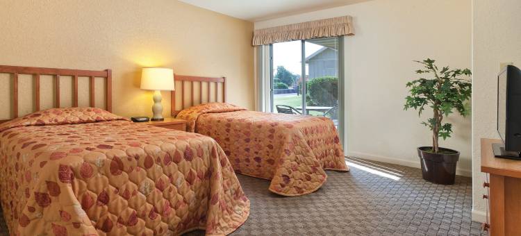 格兰湖沃尔德马克酒店(WorldMark Grand Lake)图片