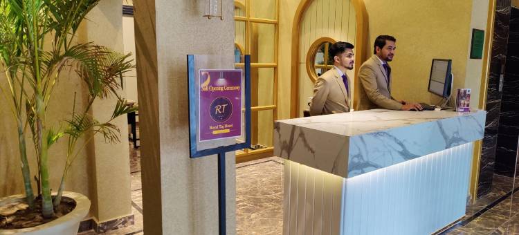 RT Grace Royal Taj Hotel Sukkur图片