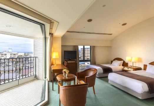 Nagasaki International HotelHotel Overview
