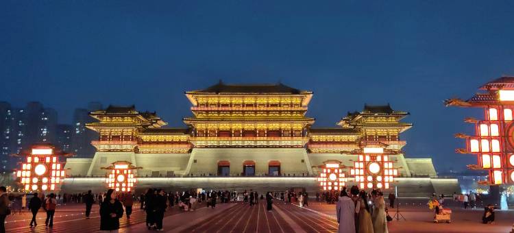隐悦景区民宿(莲花寺街分店)图片