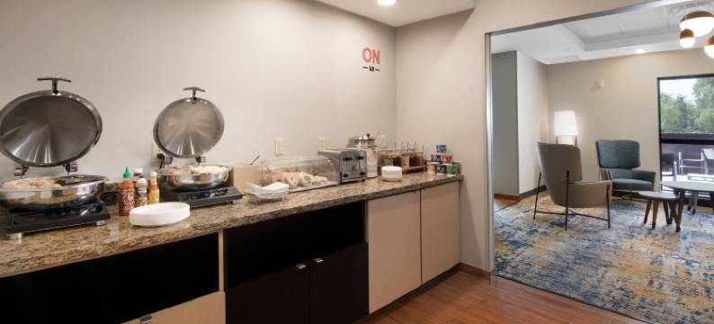 俄克拉何马城机场万豪TownePlace酒店(TownePlace Suites by Marriott Oklahoma City Airport)图片