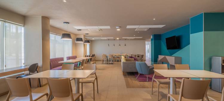 奎雷塔罗万豪城市快捷套房酒店(City Express Suites by Marriott Querétaro)图片