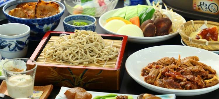 明三三浦旅馆(Minshuku Sanpou)图片