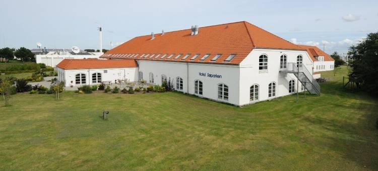 索帕肯酒店(Hotel Søparken)图片