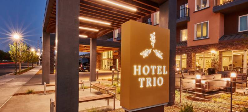 Hotel Trio Healdsburg图片