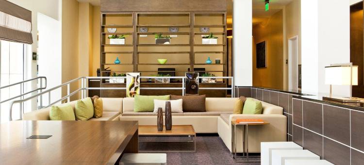 迈阿密多拉源宿酒店(Element Miami Doral)图片