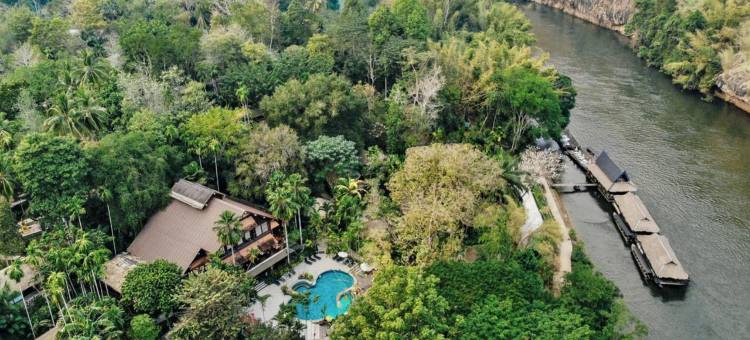 桂河度假村酒店(River Kwai Resotel)图片