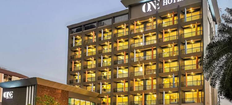 一号酒店(ONE Hotel)图片