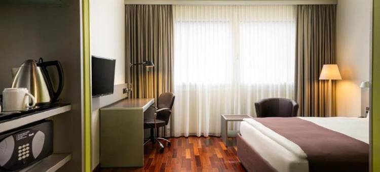 Holiday Inn 苏黎世梅斯假日酒店(Holiday Inn ZÜRICH - Messe)图片