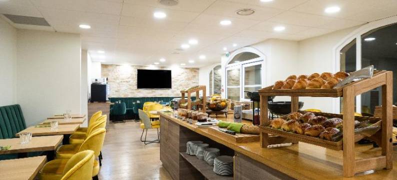 品质酒店套房-西巴黎迈松拉菲特(Hôtel Quality Suites Maisons-Laffitte Paris Ouest)图片