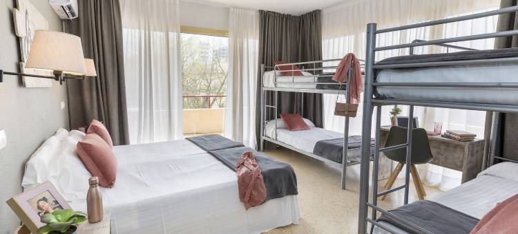 波尔发德酒店(Hotel Bulevard)图片