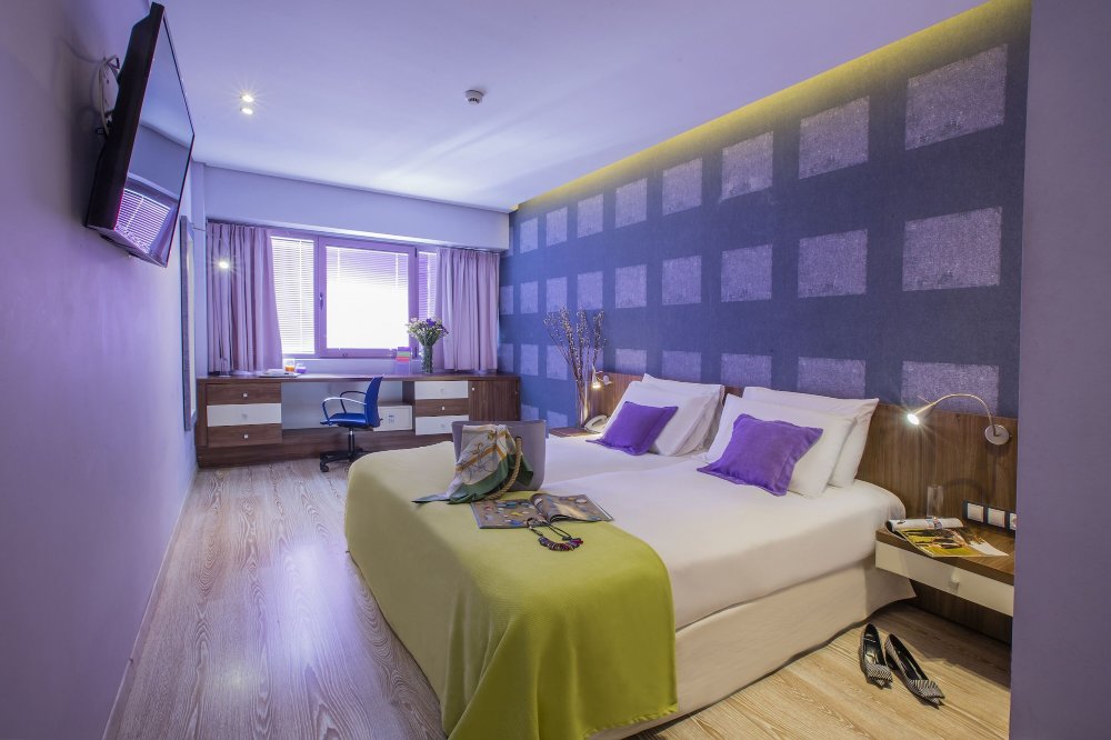 Novus City Hotel Hotel Overview