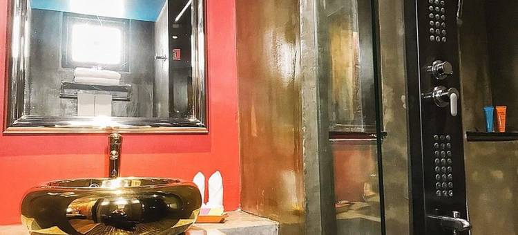 素坤逸16号阿斯皮拉安多拉酒店-阿索克(Aspira d'Andora Sukhumvit 16 - Asoke)图片