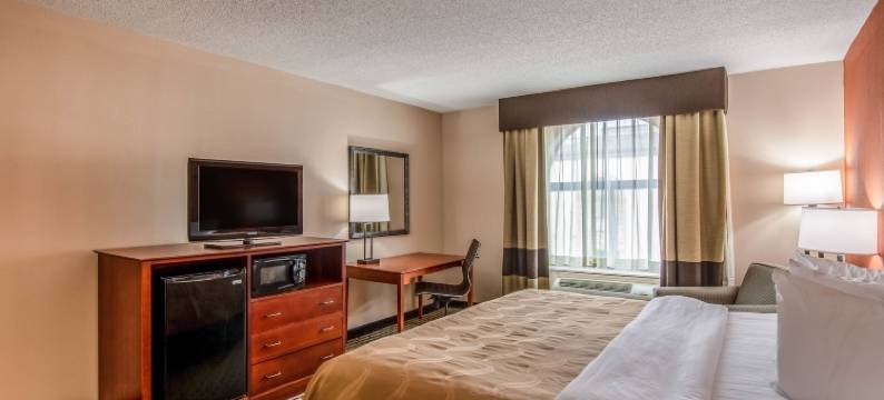 乡村套房酒店(Country Inn & Suites by Radisson, Muskegon, MI)图片