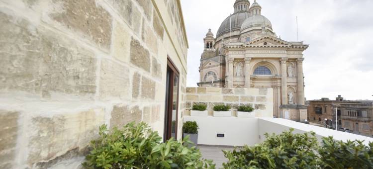 休吉亚古雅精品酒店(Quaint Boutique Hotel Xewkija)图片