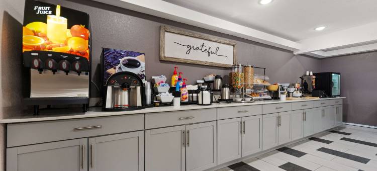 伊克诺旅馆(Econo Lodge)图片