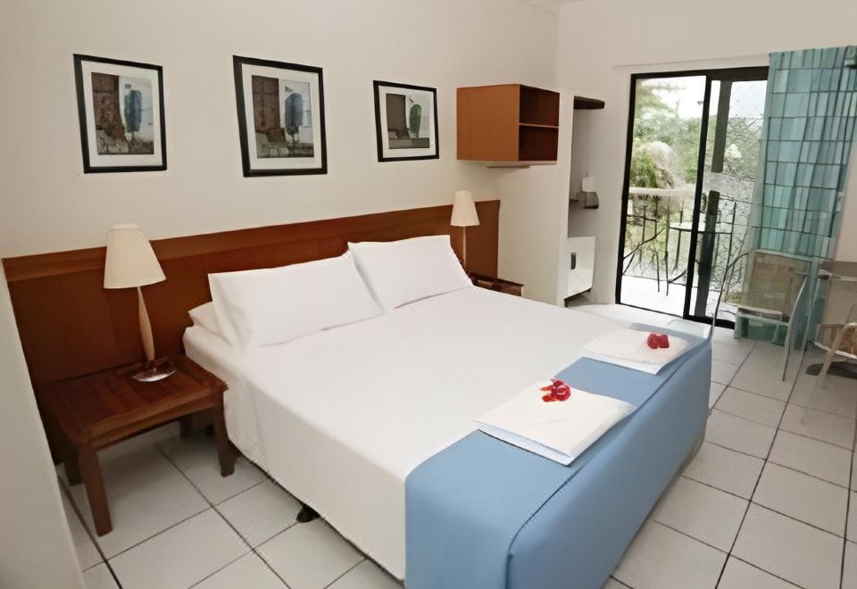 Bohemian Holiday InnHotel Overview