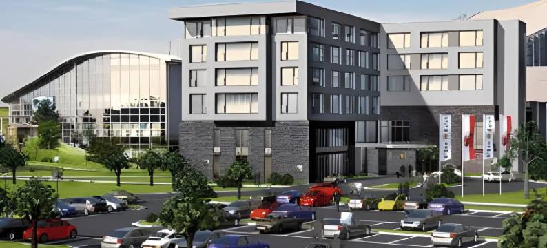 杜塞尔多夫/诺伊斯火与冰酒店(Hotel Fire & Ice Düsseldorf/Neuss)图片