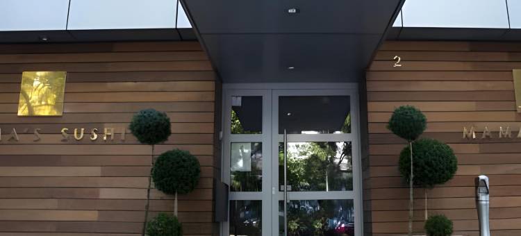 玛玛斯设计精品酒店(Mama's Design & Boutique Hotel)图片
