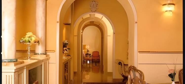 帕拉索亚历山大酒店(Hotel Palazzo Alexander)图片