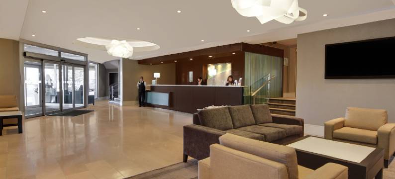 卡尔加里机场假日酒店(Holiday Inn CALGARY-AIRPORT by IHG)图片