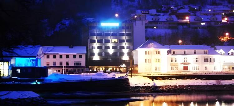 弗勒索恩伙伴酒店(Førde Hotel - Unike Hoteller)图片