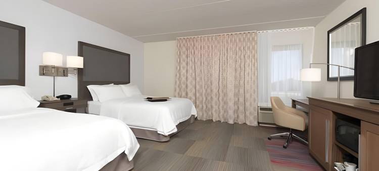 希尔顿欢朋酒店-南大大急流城(Hampton Inn Grand Rapids-South)图片
