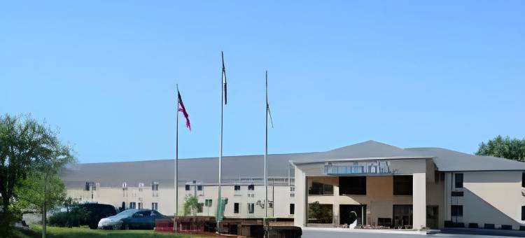 维达利亚 - 西里昂克拉丽奥酒店(Clarion Pointe Vidalia - Lyons West)图片