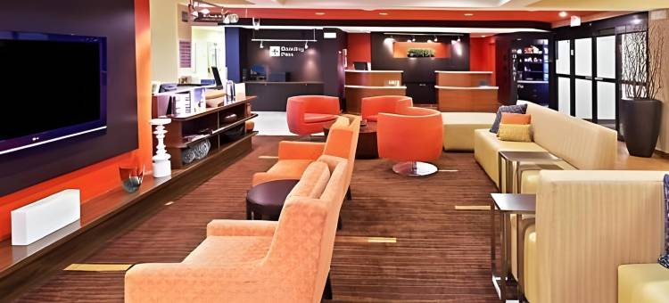 拉伯克万怡酒店(Courtyard Lubbock)图片