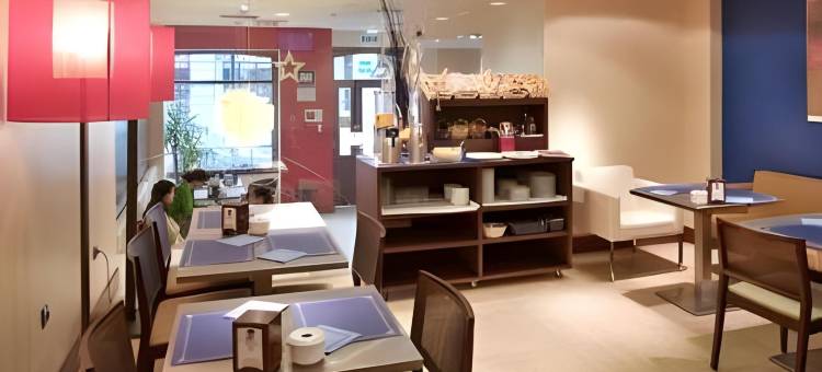 马奎斯蓝色酒店(Hotel Marqués, Blue Hoteles)图片