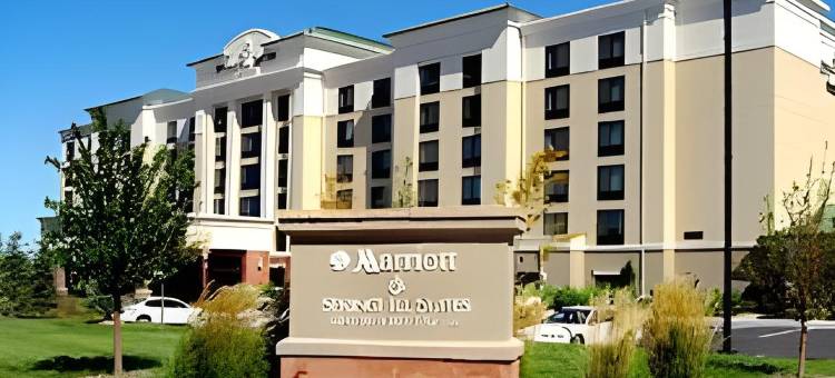 丹佛北/威斯敏斯特万豪SpringHill酒店(SpringHill Suites Denver North/Westminster)图片