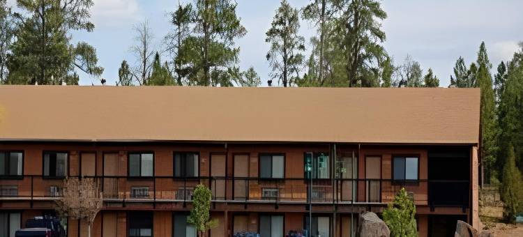 布莱斯维尤小屋(Bryce View Lodge Part of the Ruby's Inn Resort)图片