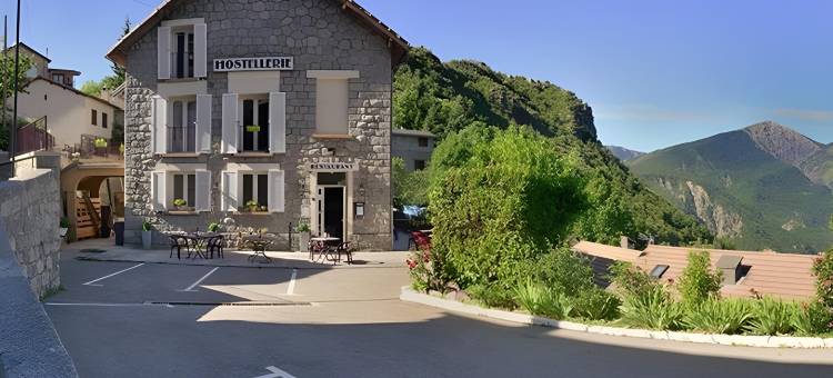 里姆普拉的Hostellerie(Hostellerie de Rimplas)图片