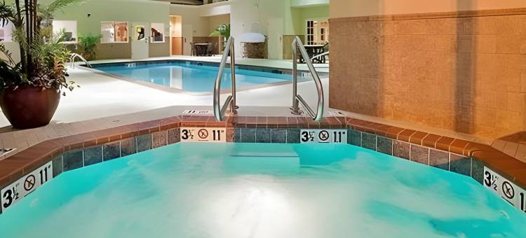 开普吉拉多55号洲际公路智选假日套房酒店(Holiday Inn Express & Suites Cape Girardeau I-55)图片