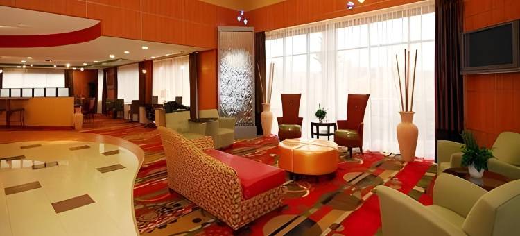 亚特兰大南斯托克布里奇舒适套房酒店(Comfort Suites Stockbridge Atlanta South)图片