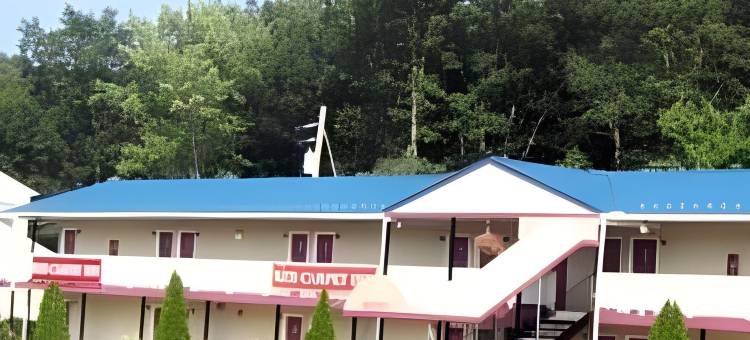 米尔福德I-84罗德威酒店(Rodeway Inn Milford - I-84)图片