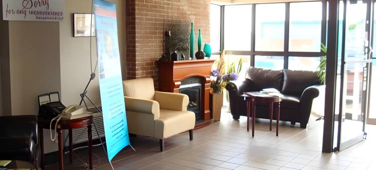 萨默赛德戴斯精选温德姆酒店及套房(Days Inn & Suites by Wyndham Summerside)图片