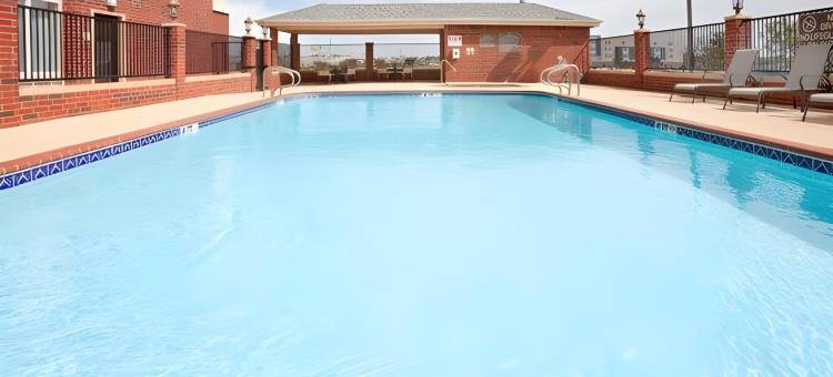 圣安吉洛智选假日酒店(Holiday Inn Express & Suites San Angelo)图片