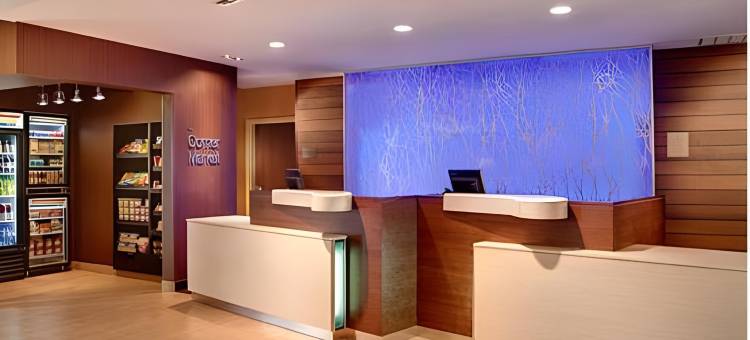 Fairfield Inn & Suites Chincoteague Island Waterfront图片