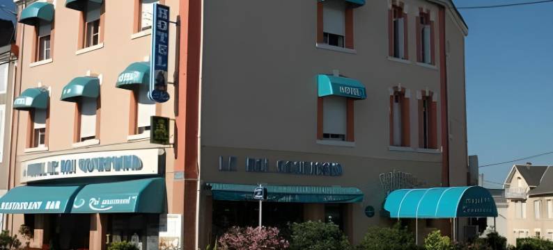 霍伊高赫蒙酒店(Hôtel le Roi Gourmand)图片