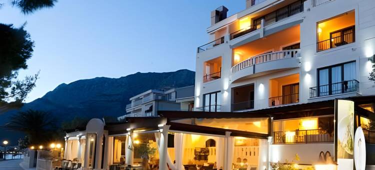 安德烈别墅(Hotel Villa Andrea)图片