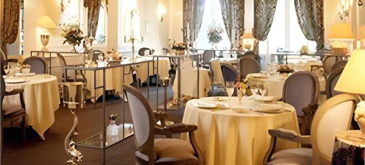 巴黎穆兰中心美居酒店(Mercure Moulins Centre Hôtel de Paris)图片