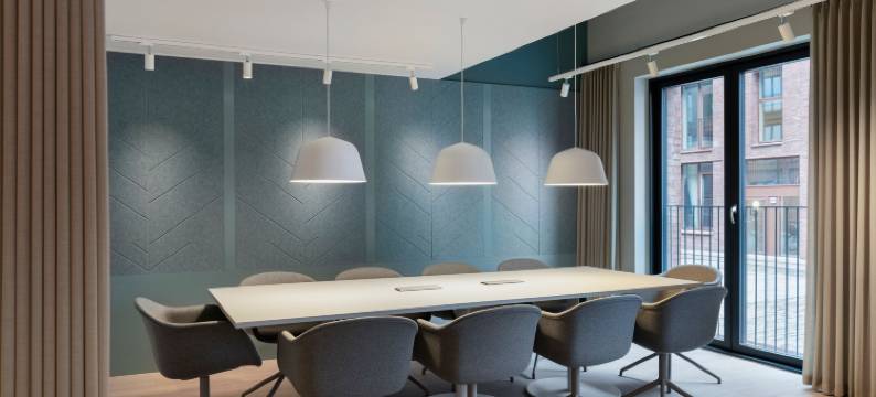 哥本哈根北港万枫酒店-Marriott旗下(Fairfield by Marriott Copenhagen Nordhavn)图片